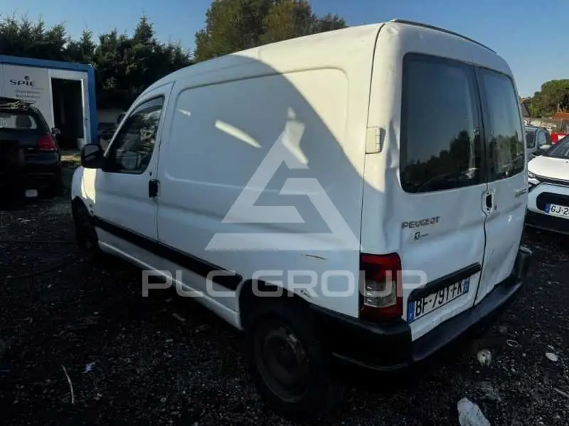 2007 Peugeot Partner