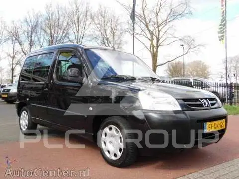 2007 Peugeot Partner