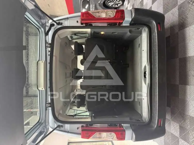 2007 Peugeot Expert