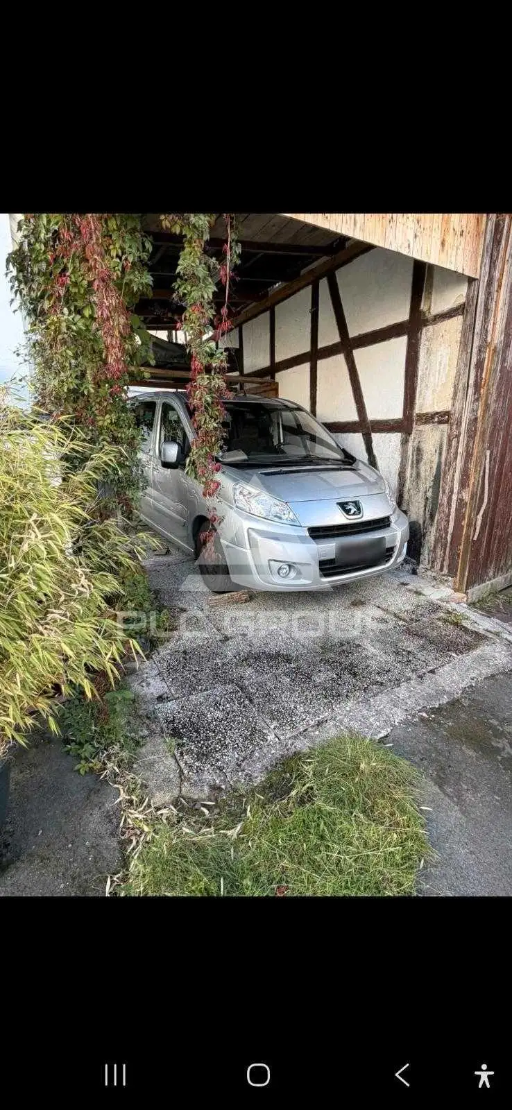 2007 Peugeot Expert