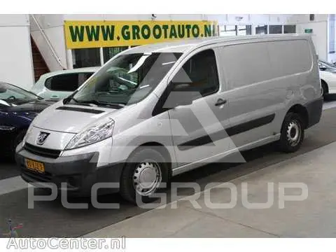 2007 Peugeot Expert