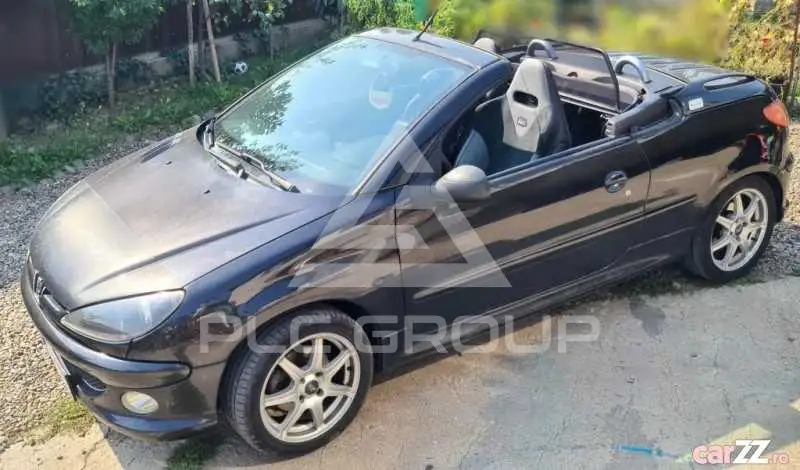 2007 Peugeot 206