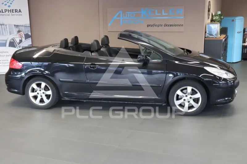 2007 Peugeot 307