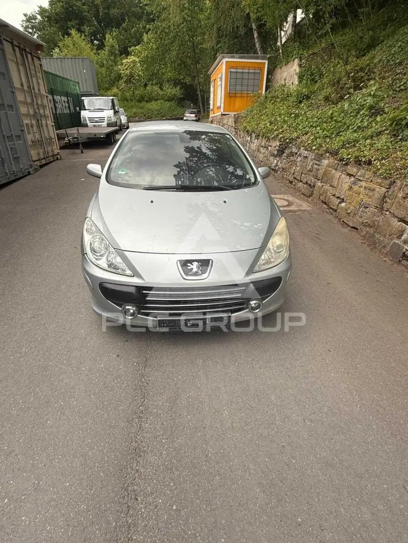 2007 Peugeot 307