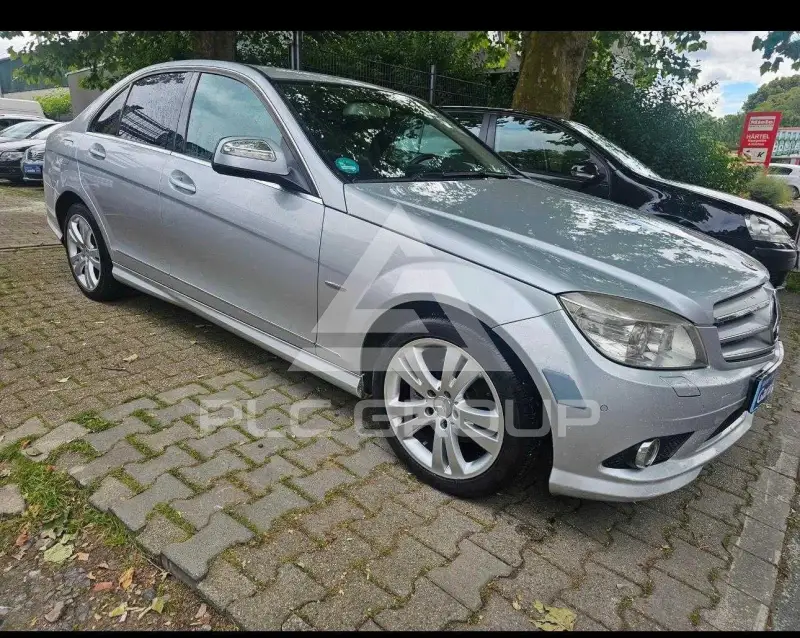 2007 Mercedes Benz 280