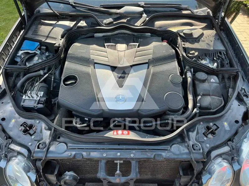 2007 Mercedes Benz 280