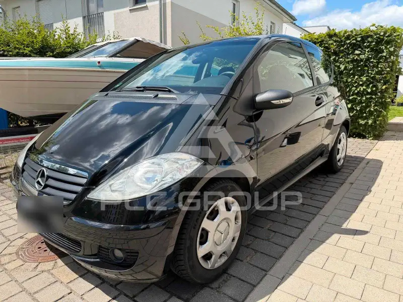 2007 Mercedes Benz A