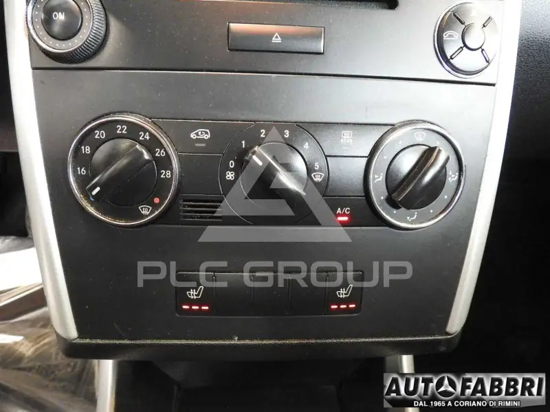 2007 Mercedes Benz A