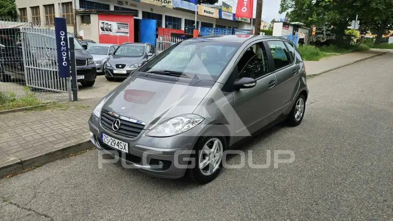 2007 Mercedes Benz A