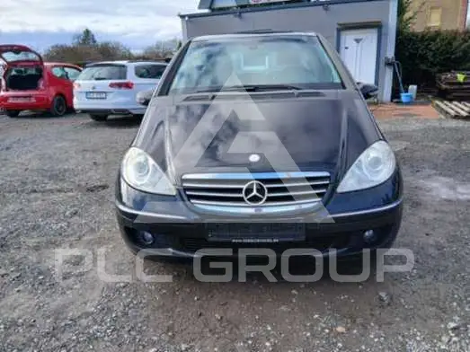2007 Mercedes Benz A