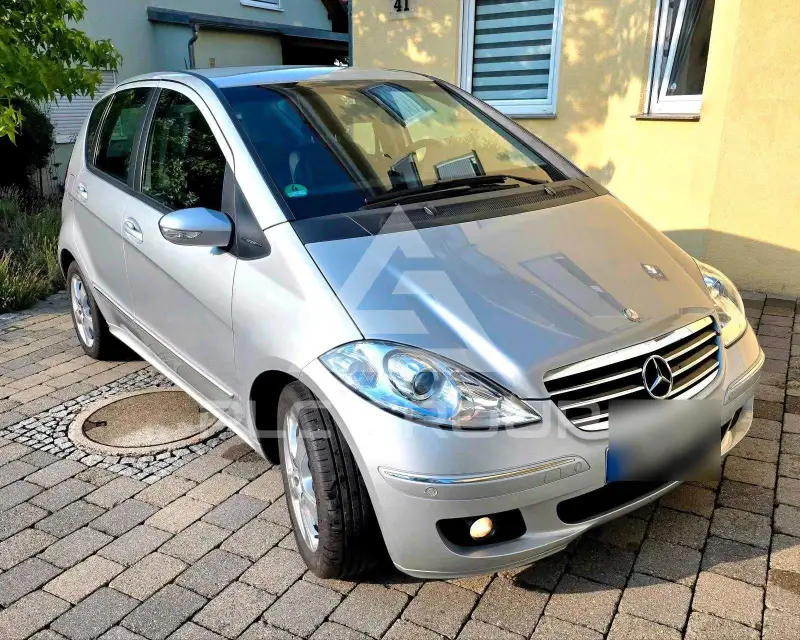 2007 Mercedes Benz A