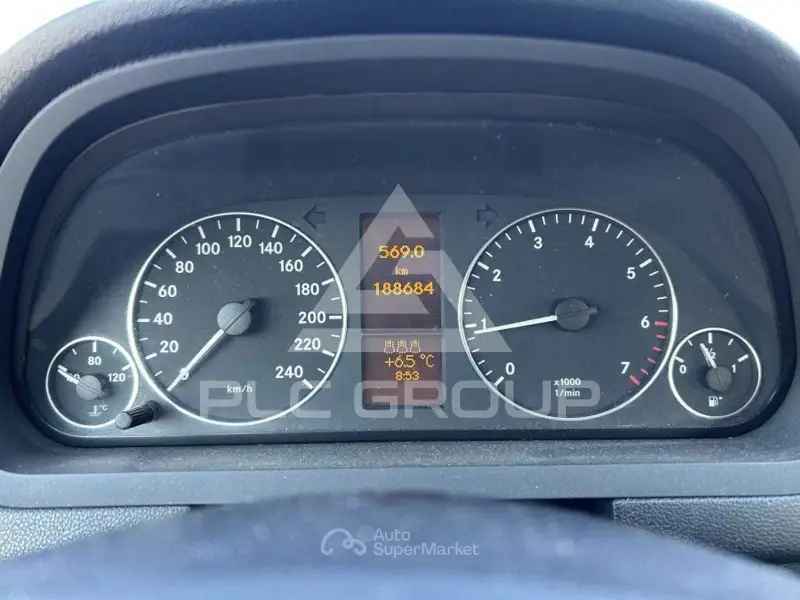 2007 Mercedes Benz A