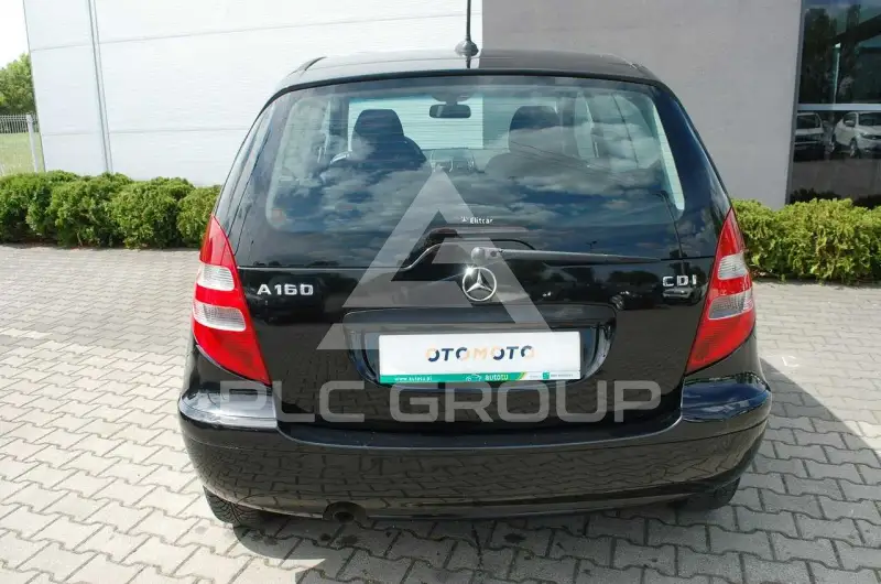 2007 Mercedes Benz A