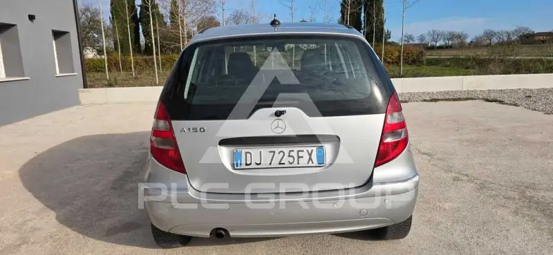 2007 Mercedes Benz A