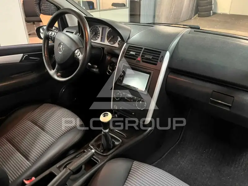 2007 Mercedes Benz A