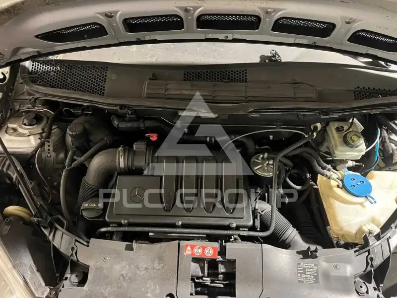 2007 Mercedes Benz A