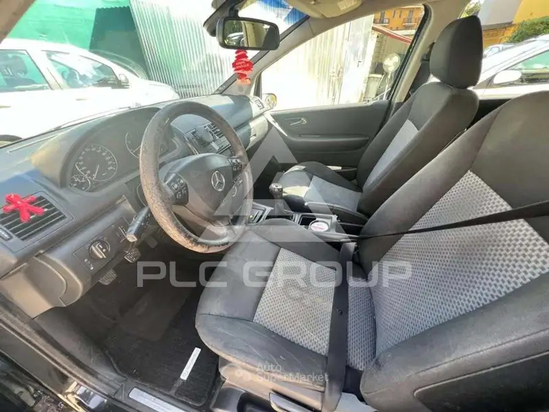 2007 Mercedes Benz A