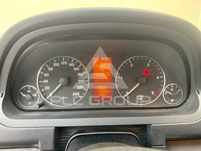 2007 Mercedes Benz A