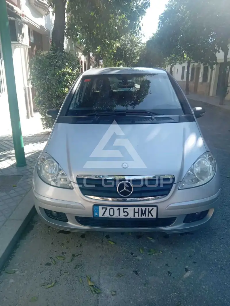 2007 Mercedes Benz A