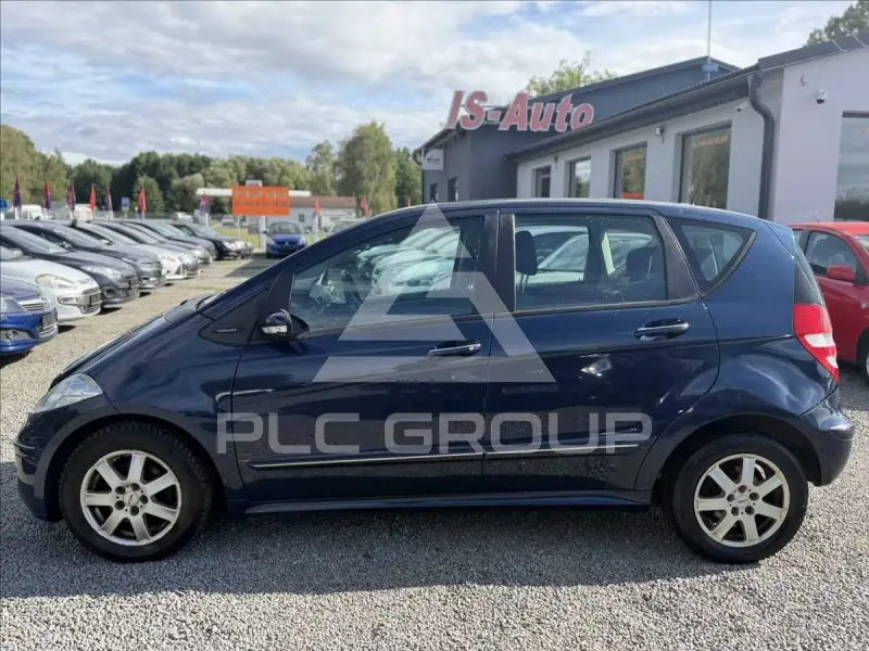 2007 Mercedes Benz A