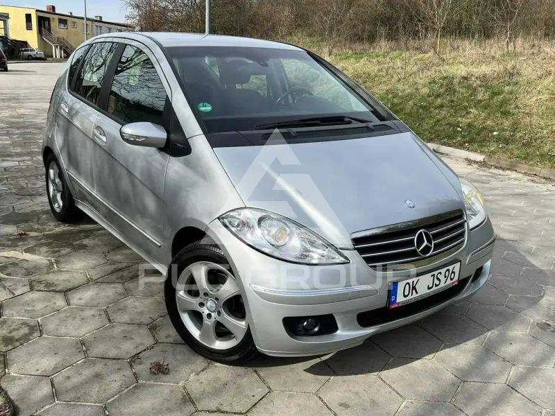 2007 Mercedes Benz A