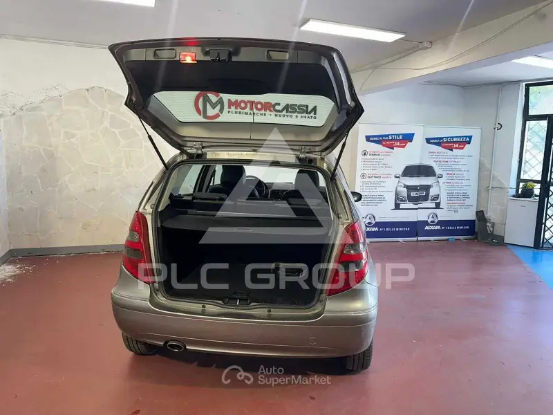 2007 Mercedes Benz A