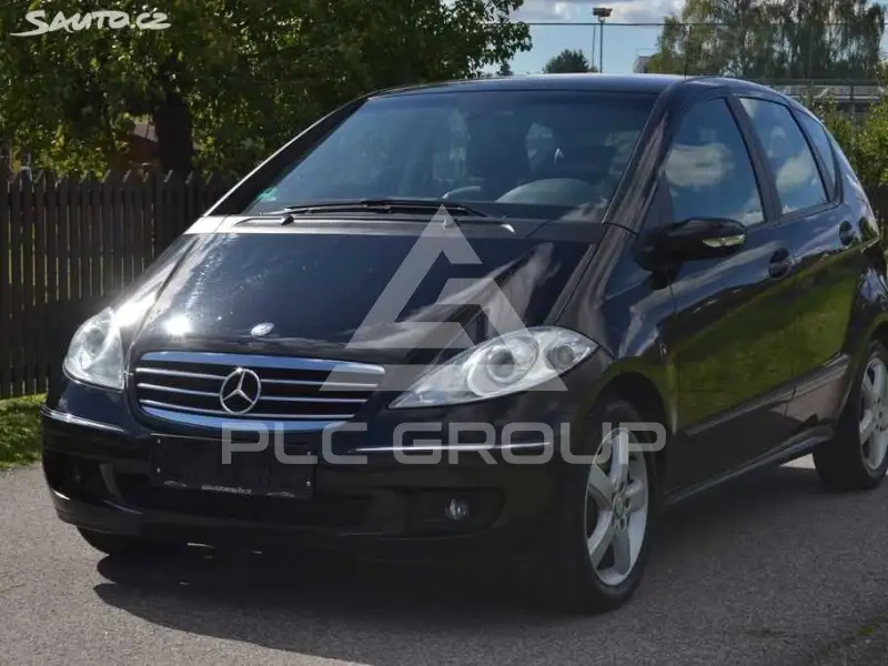 2007 Mercedes Benz A
