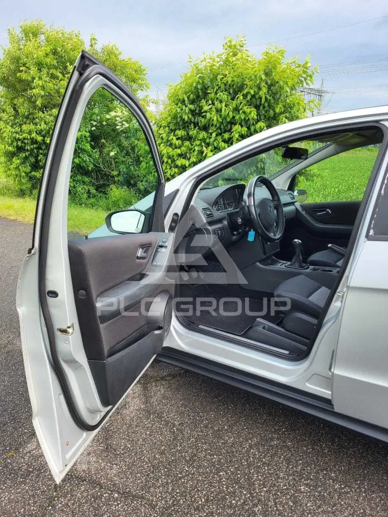 2007 Mercedes Benz A