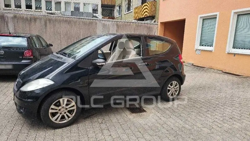 2007 Mercedes Benz A