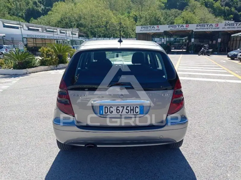 2007 Mercedes Benz A