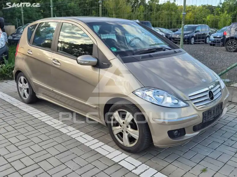 2007 Mercedes Benz A