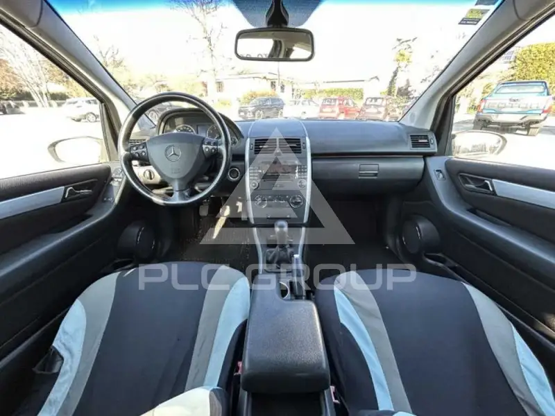 2007 Mercedes Benz A