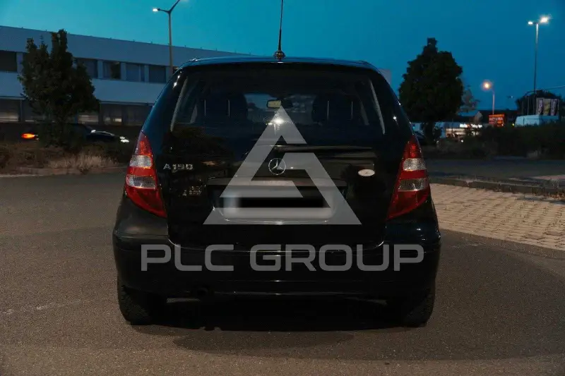 2007 Mercedes Benz A