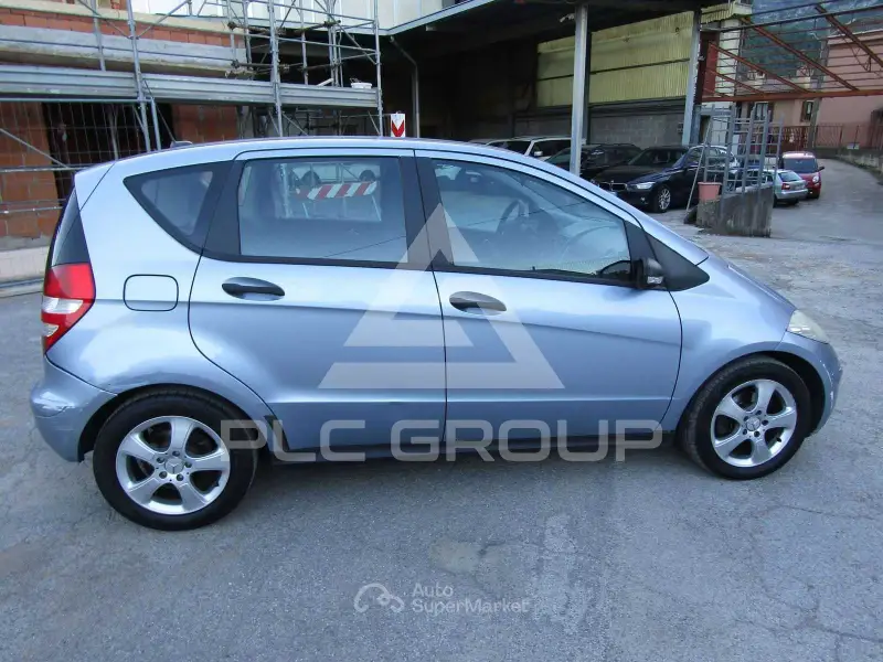2007 Mercedes Benz A