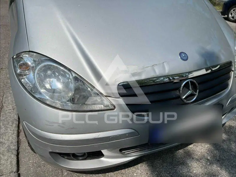 2007 Mercedes Benz A