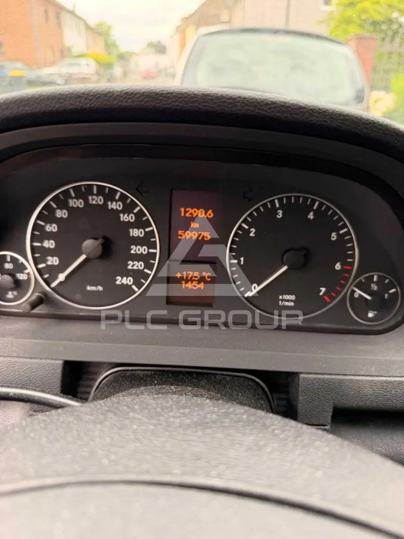 2007 Mercedes Benz A