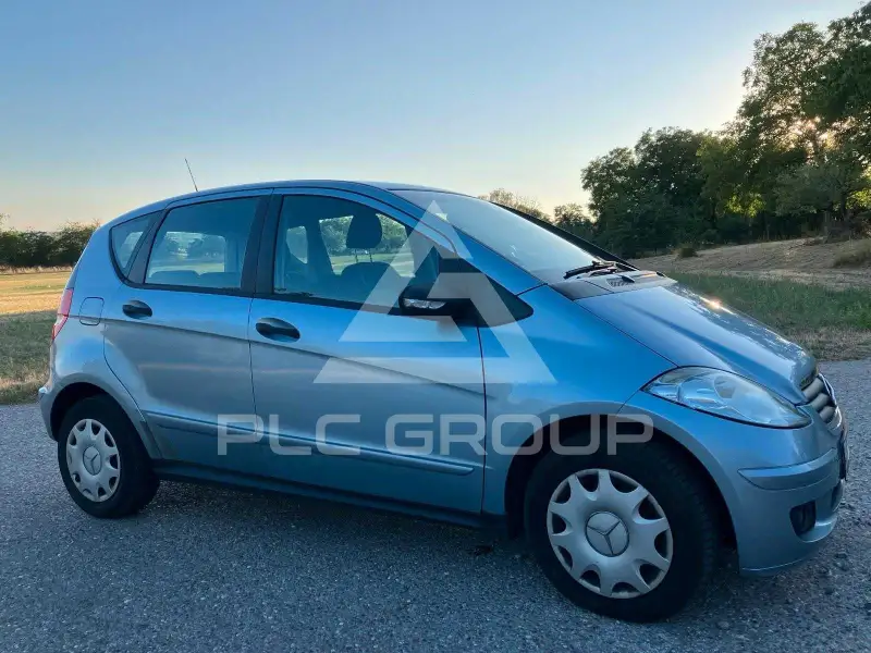 2007 Mercedes Benz A