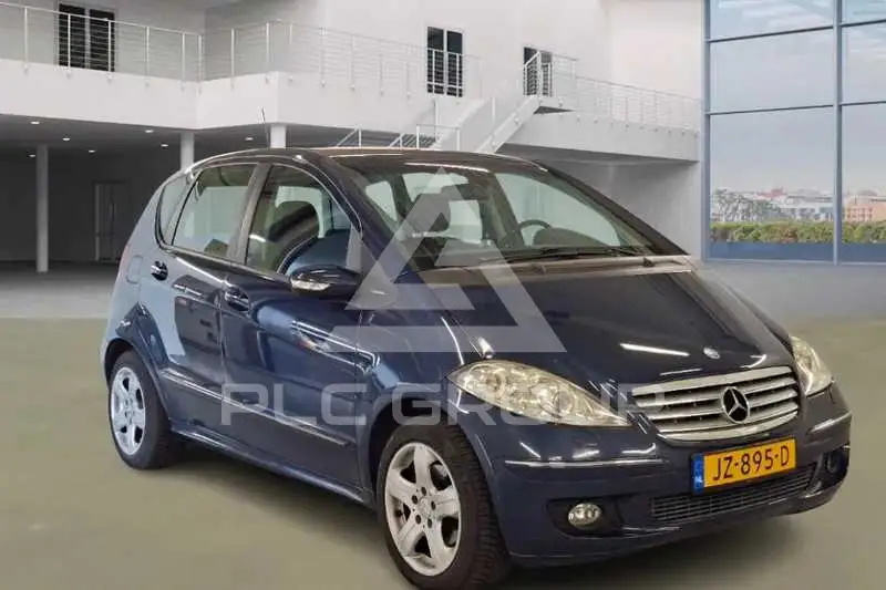 2007 Mercedes Benz A