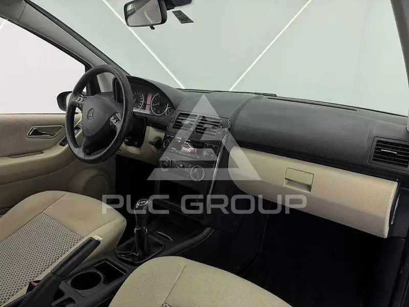 2007 Mercedes Benz A