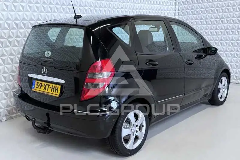 2007 Mercedes Benz A