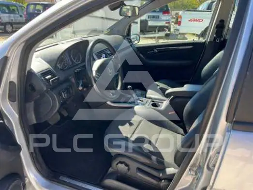 2007 Mercedes Benz A