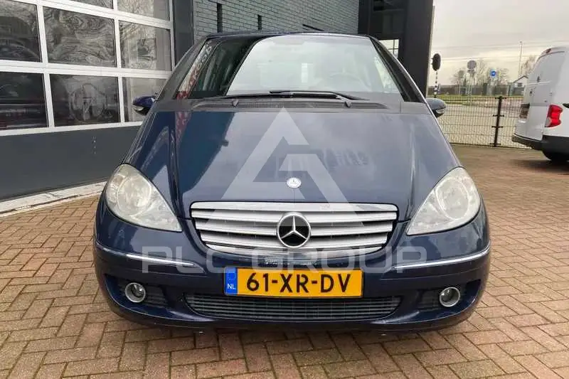 2007 Mercedes Benz A