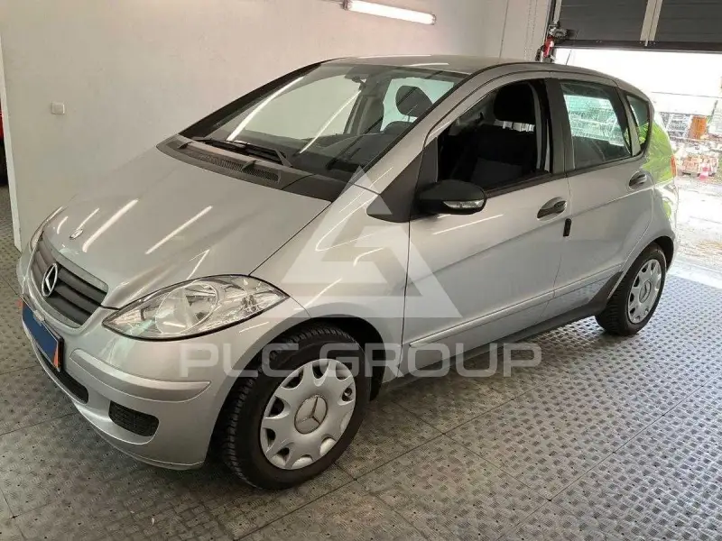 2007 Mercedes Benz A