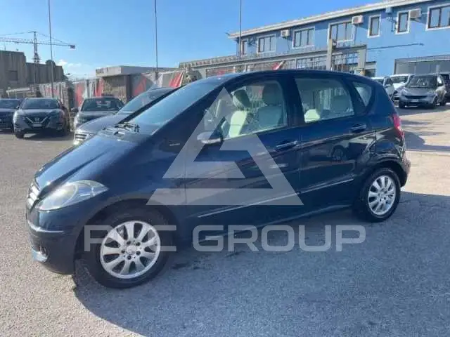 2007 Mercedes Benz A