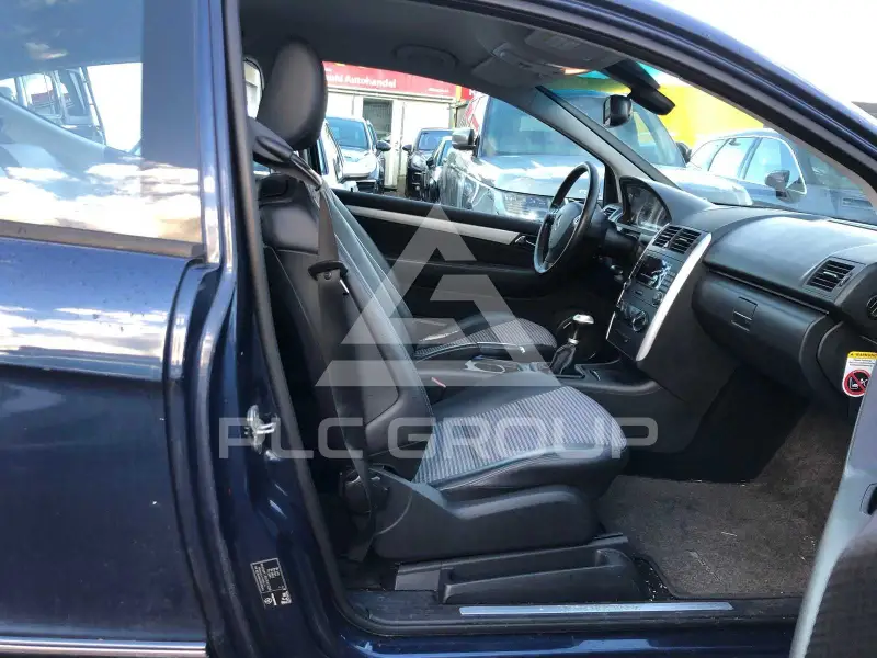 2007 Mercedes Benz A