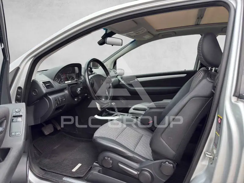 2007 Mercedes Benz A