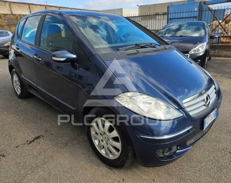 2007 Mercedes Benz A