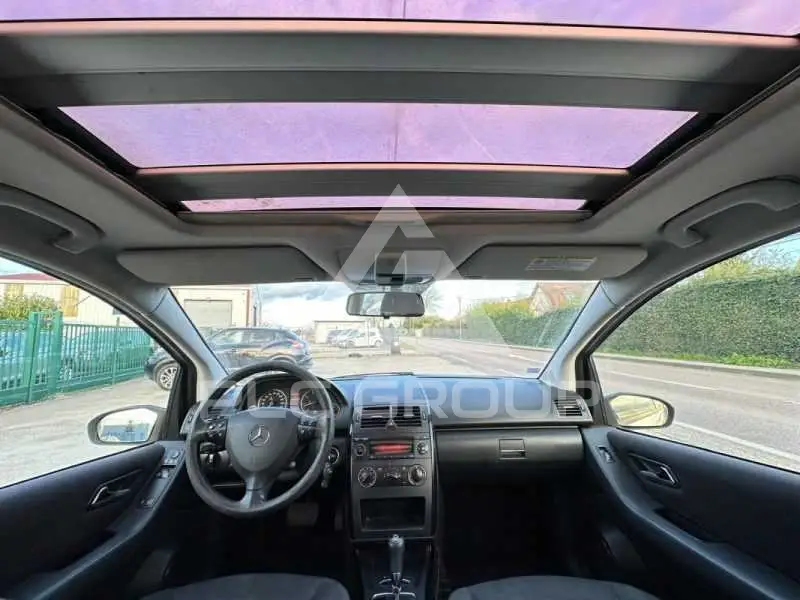 2007 Mercedes Benz A