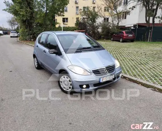 2007 Mercedes Benz A