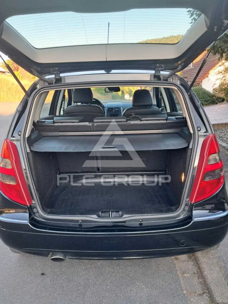 2007 Mercedes Benz A